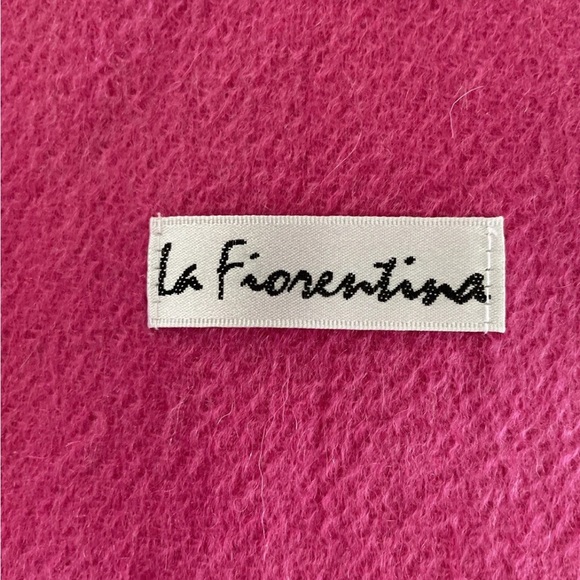 Cashmere Lot Nordstrom & Shawl/Wrap, With Fringe 4X - Picture 4 of 10